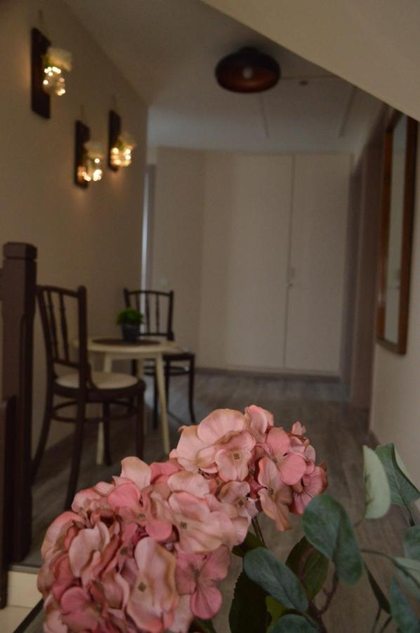 Rebeka Panzio Bed & Breakfast ตีฮานี ภายนอก รูปภาพ
