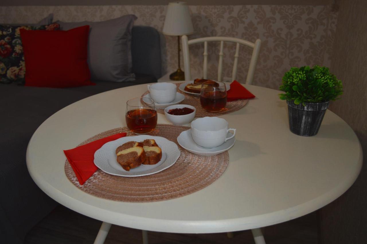 Rebeka Panzio Bed & Breakfast ตีฮานี ภายนอก รูปภาพ